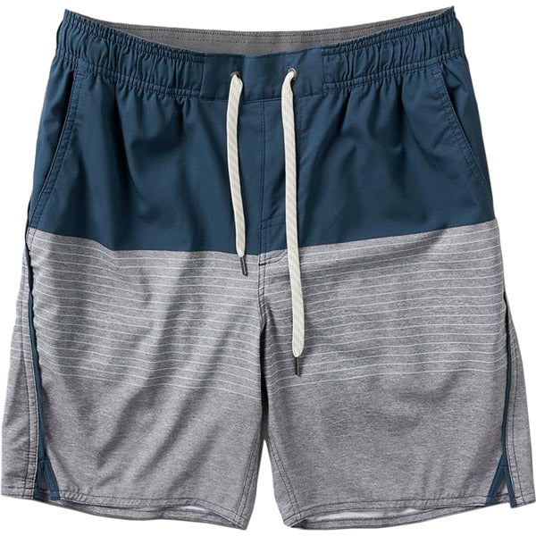 Men's Trail Short, Vuori Men's Trail Short CFC-Charcoal Camo Flower