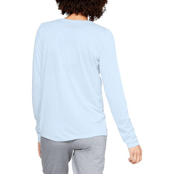 Women's Tech Long Sleeve Crew Twist alternate view