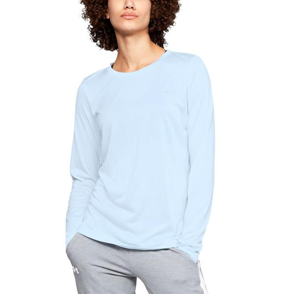 Women's Tech Long Sleeve Crew Twist alternate view