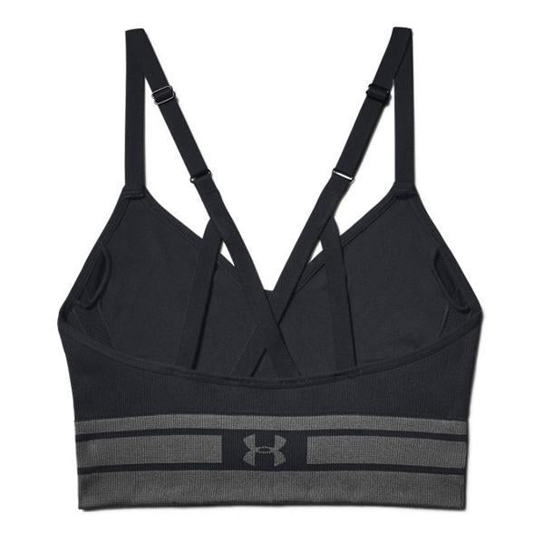 Women's Seamless Longline Bra alternate view