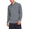 Under Armour Men's UA Tech 2.0 Hoodie 013-Pitch Grey/Black