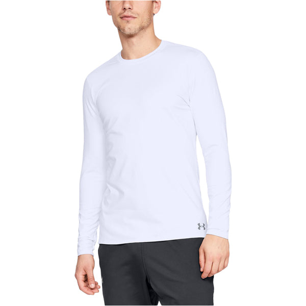 Men's Fitted ColdGear Long Sleeve Crew alternate view
