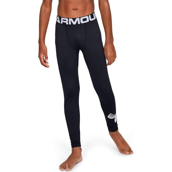 Boys' ColdGear Armour Leggings alternate view