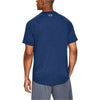 Under Armour Men's UA Tech Short Sleeve T-Shirt 422-Radar Blue