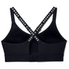 Under Armour Women's Infinity Mid Bra 001-Black