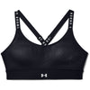 Under Armour Women's Infinity Mid Bra 001-Black