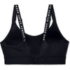 Under Armour Women's Infinity Mid Bra 001-Black