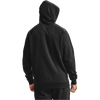 Under Armour Men's Rival Fleece Pullover Hoodie 001-Black