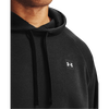 Under Armour Men's Rival Fleece Pullover Hoodie 001-Black