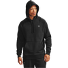 Under Armour Men's Rival Fleece Pullover Hoodie 001-Black