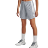 Under Armour Women's Colorblock Basketball Short on athlete.