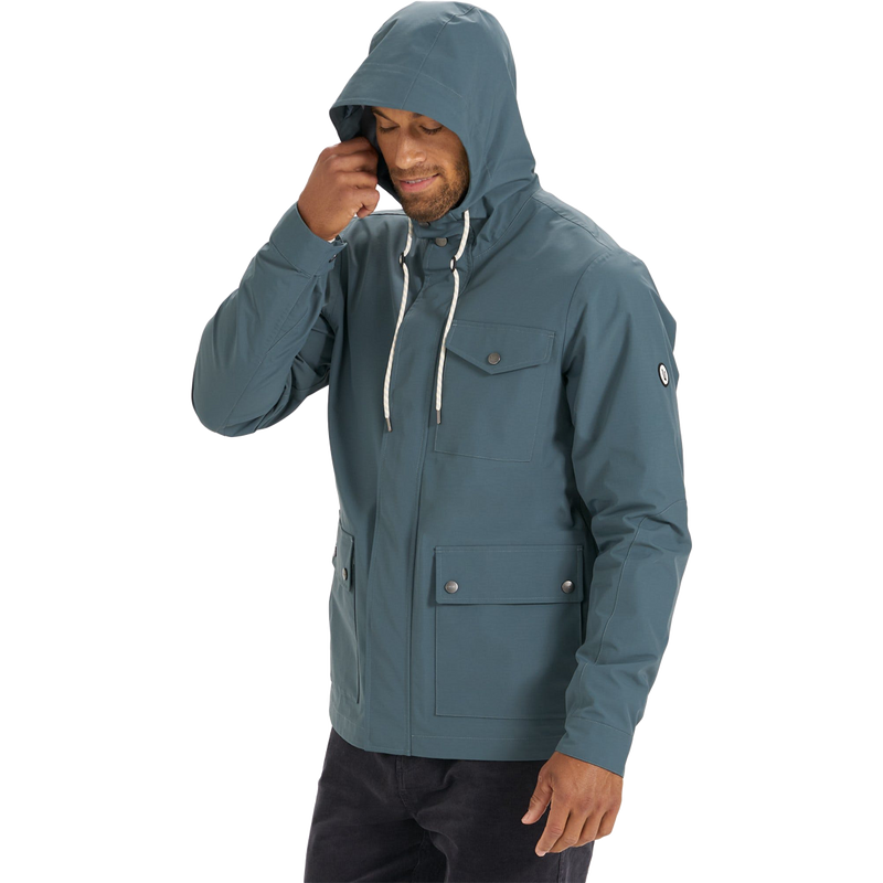 Men's Palisades Rain Jacket, Vuori Men's Palisades Rain Jacket