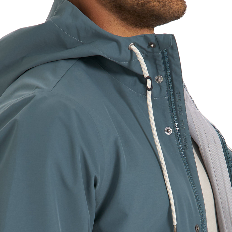 Men's Palisades Rain Jacket, Vuori Men's Palisades Rain Jacket