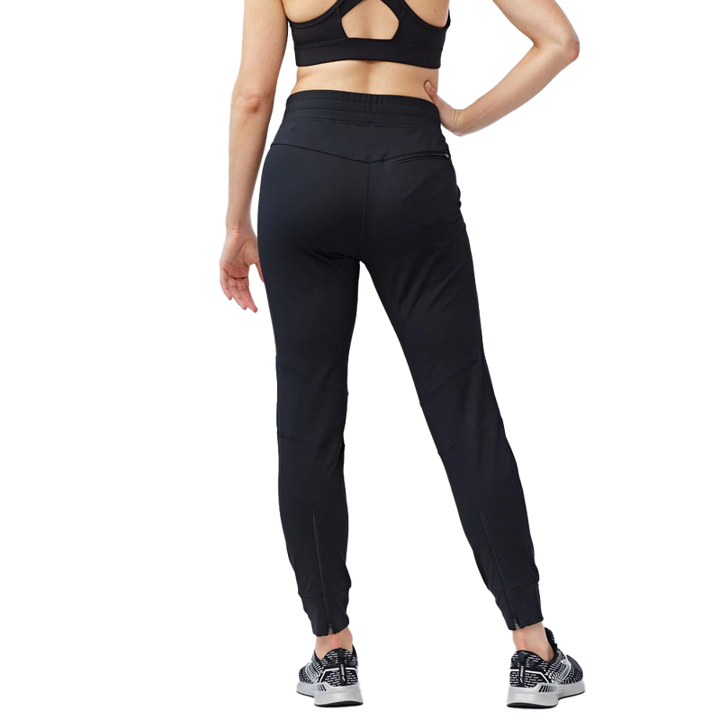 Women's Valia Training Pant, Women's Valia Training Pant in Black