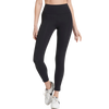 Vuori Women's Studio Pocket Legging on model.