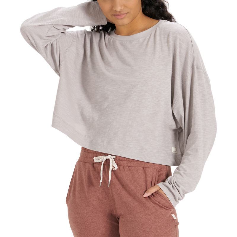 Women's Long Sleeve Sundown Tee, Women's Long Sleeve Sundown Tee