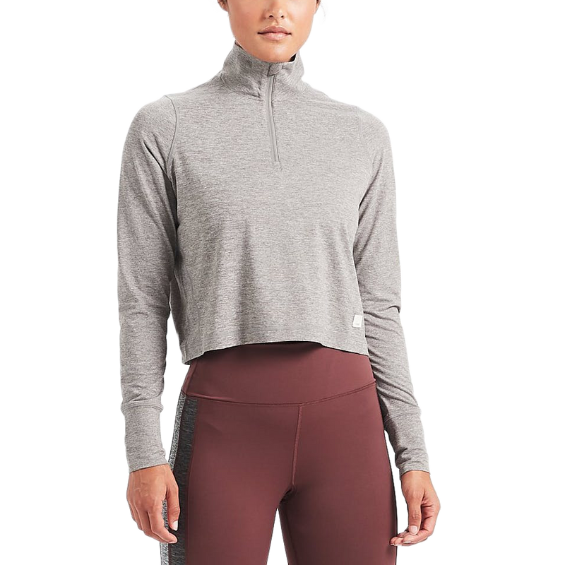 Women's Crescent 1/2 Zip, Featured Image