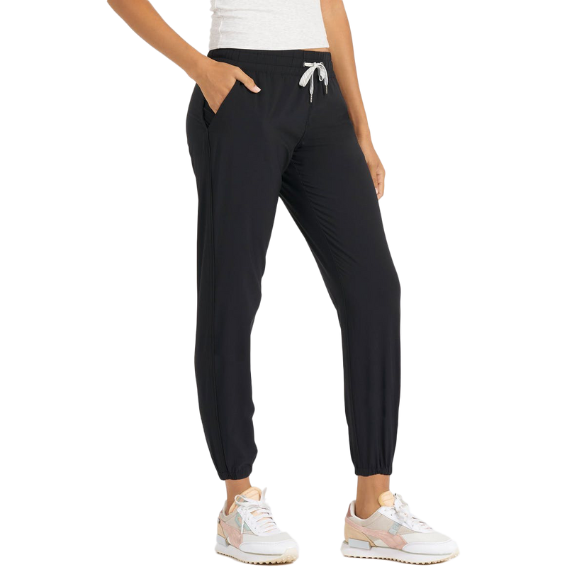 Women's Weekend Jogger, Vuori Women's Weekend Jogger BLK-Black