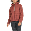 Vuori Women's Tahoe Insulated Jacket BLK-Black