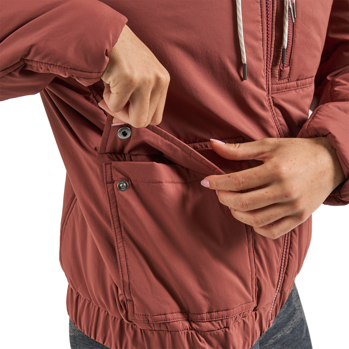 Women's Tahoe Insulated Jacket alternate view