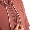Vuori Women's Tahoe Insulated Jacket RCL-Red Clay