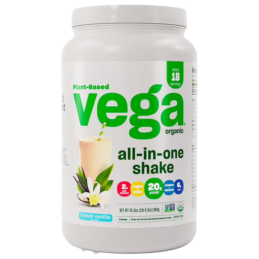 Vega One Organic Shake (18 Servings) alternate view