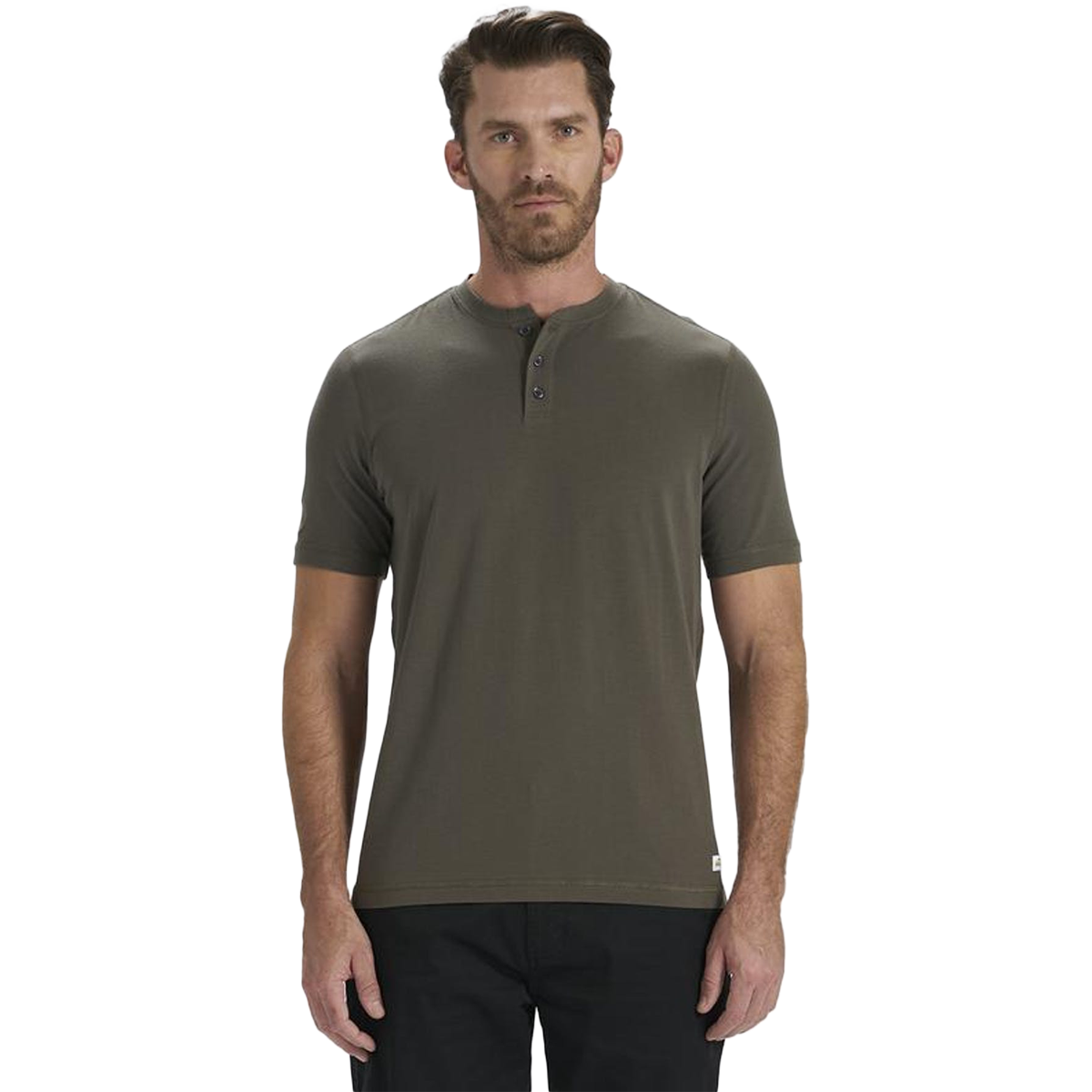 Men's Short-Sleeve Ever Henley alternate view