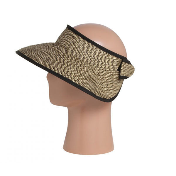 Women's Garden Visor, Sunday Afternoons Women's Garden Visor