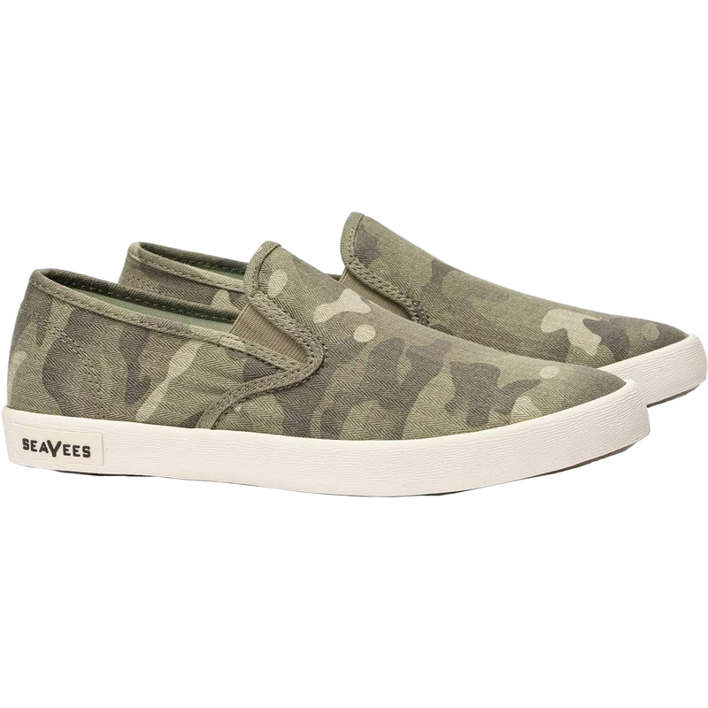 Women's Baja Slip-On Saltwash, SeaVees Women's Baja Slip-On Saltwash