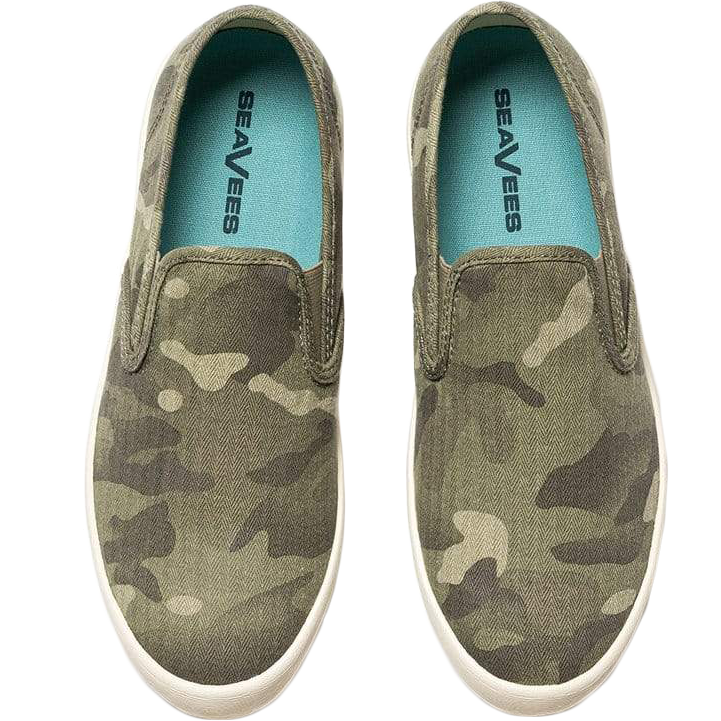 Women's Baja Slip-On Saltwash, SeaVees Women's Baja Slip-On Saltwash