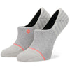 Stance Women's Uncommon Invisible Grey