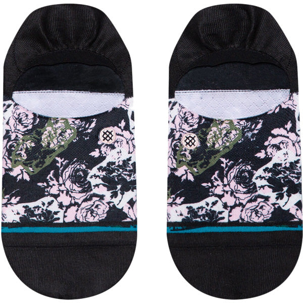 Women's La Vie En Rose, Stance Women's La Vie En Rose BLK-Black