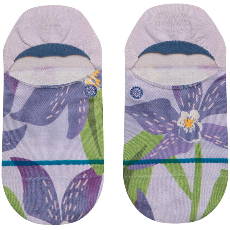 Women's In Bloom, Stance Women's In Bloom PUR-Purple