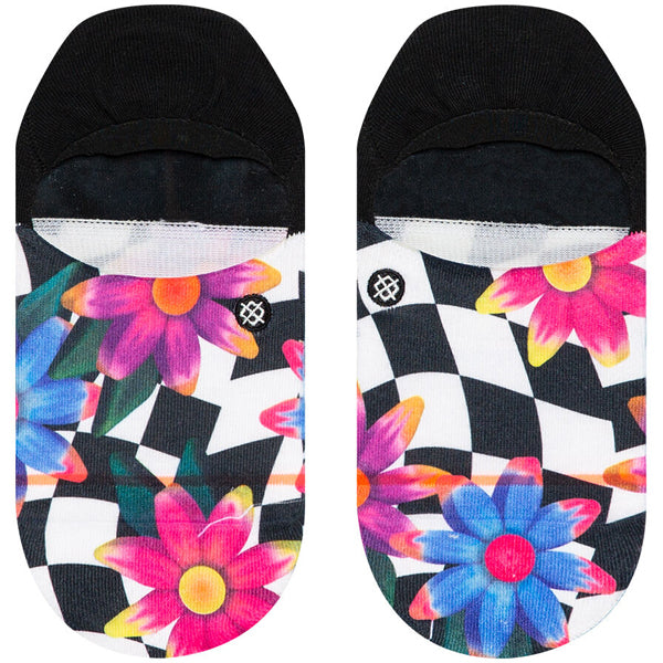 Women's Crazy Daisy, Stance Women's Crazy Daisy BLK-Black