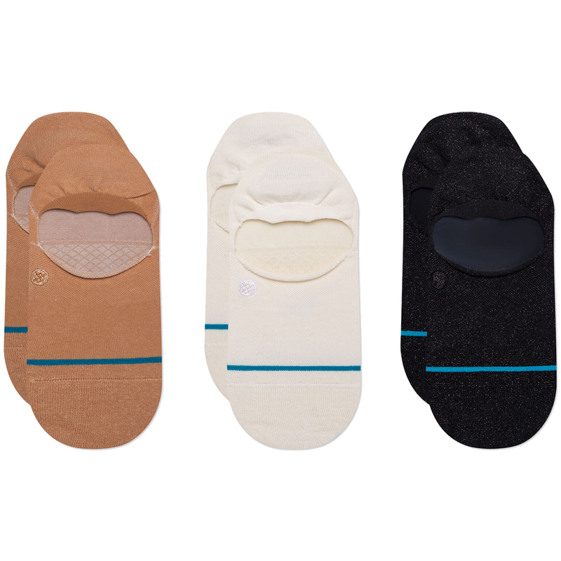 Women's Muted 3-Pack, Featured Image