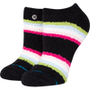 Stance Women's Mushy Cozy Low Socks BLK-Black