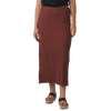 prAna Women's Tulum Skirt VINO-Vino
