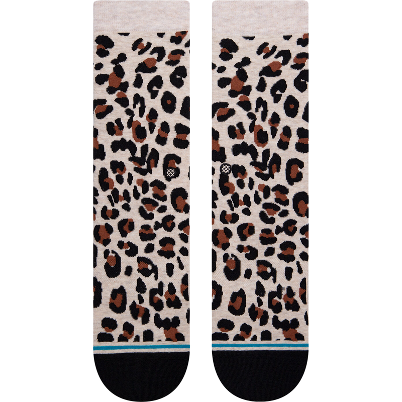 Women's Catty Crew, Stance Women's Catty Crew BLK-Black