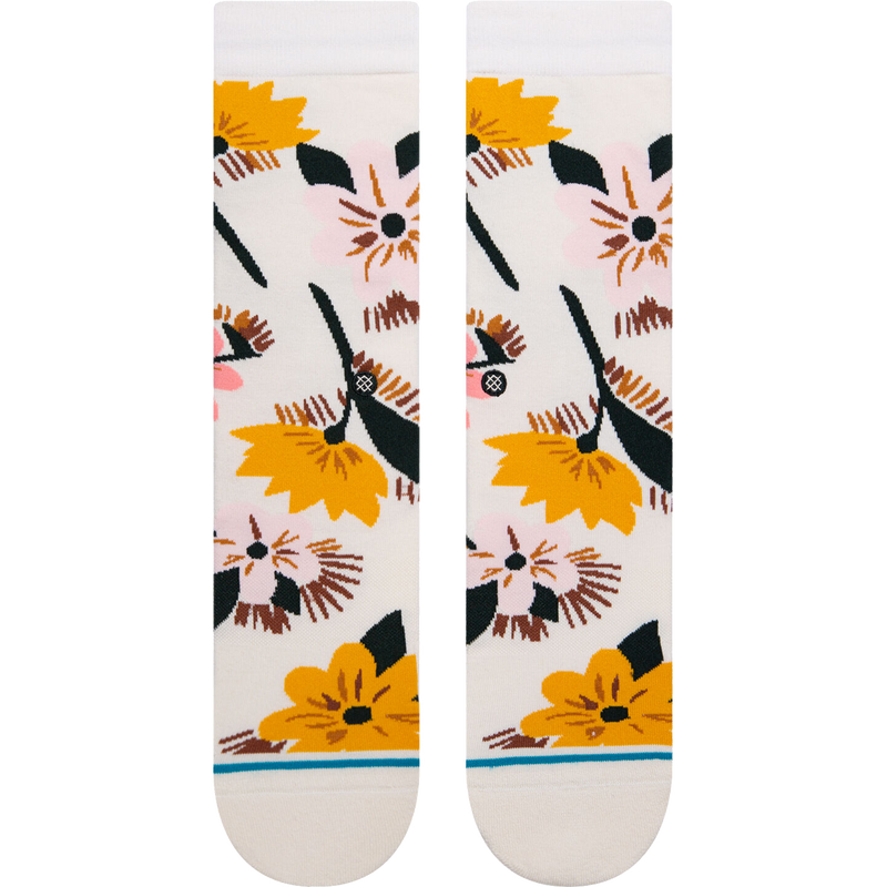 Women's Thrive Crew, Stance Women's Thrive Crew OFW-Off White