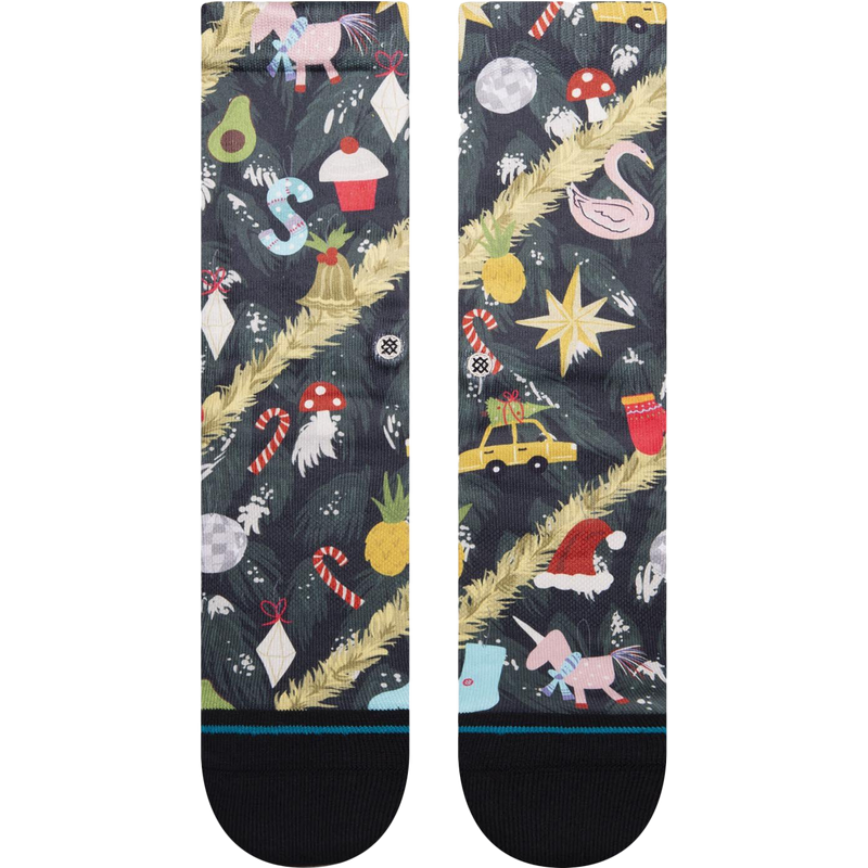 Women's Handle With Care, Stance Women's Handle With Care BLK-Black