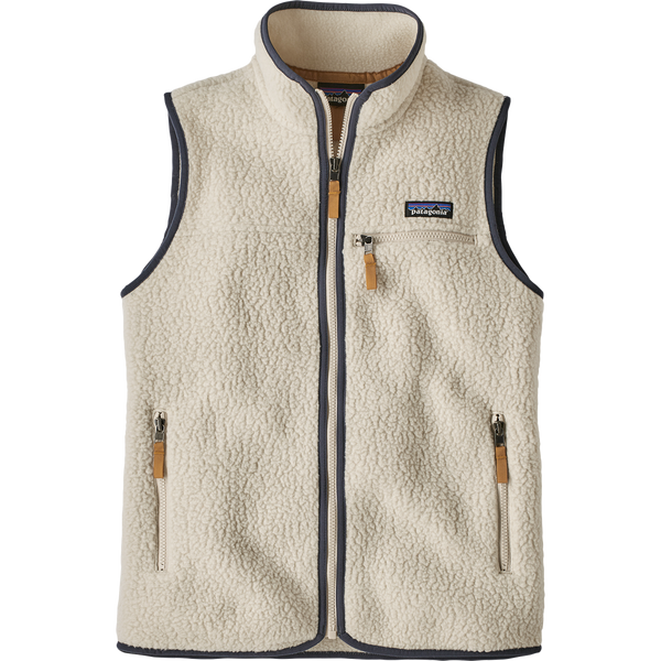 Patagonia Women's Retro Pile Fleece Vest
