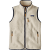 Patagonia Women's Retro Pile Fleece Vest PLCN-Pelican