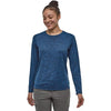 Patagonia Women's Long-Sleeved Capilene Cool Daily Shirt front