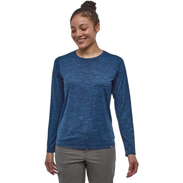 Women's Long-Sleeved Capilene Cool Daily Shirt alternate view