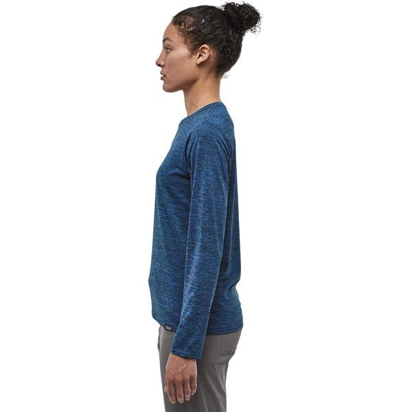 Women's Long-Sleeved Capilene Cool Daily Shirt alternate view