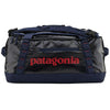 Patagonia Black Hole Duffel 40L in Classic Navy