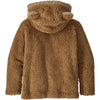 Patagonia Youth Furry Friends Hoody BEBR-Beech Brown