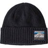 Patagonia Brodeo Beanie BALB-Balkan Blue