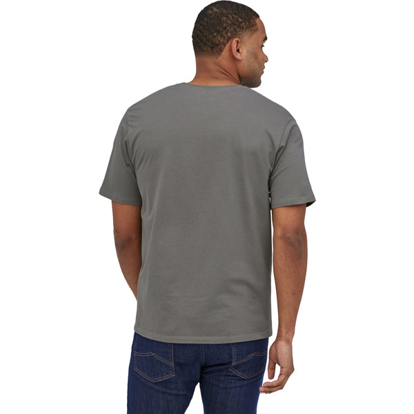 Men's Back for Good Organic Tee alternate view