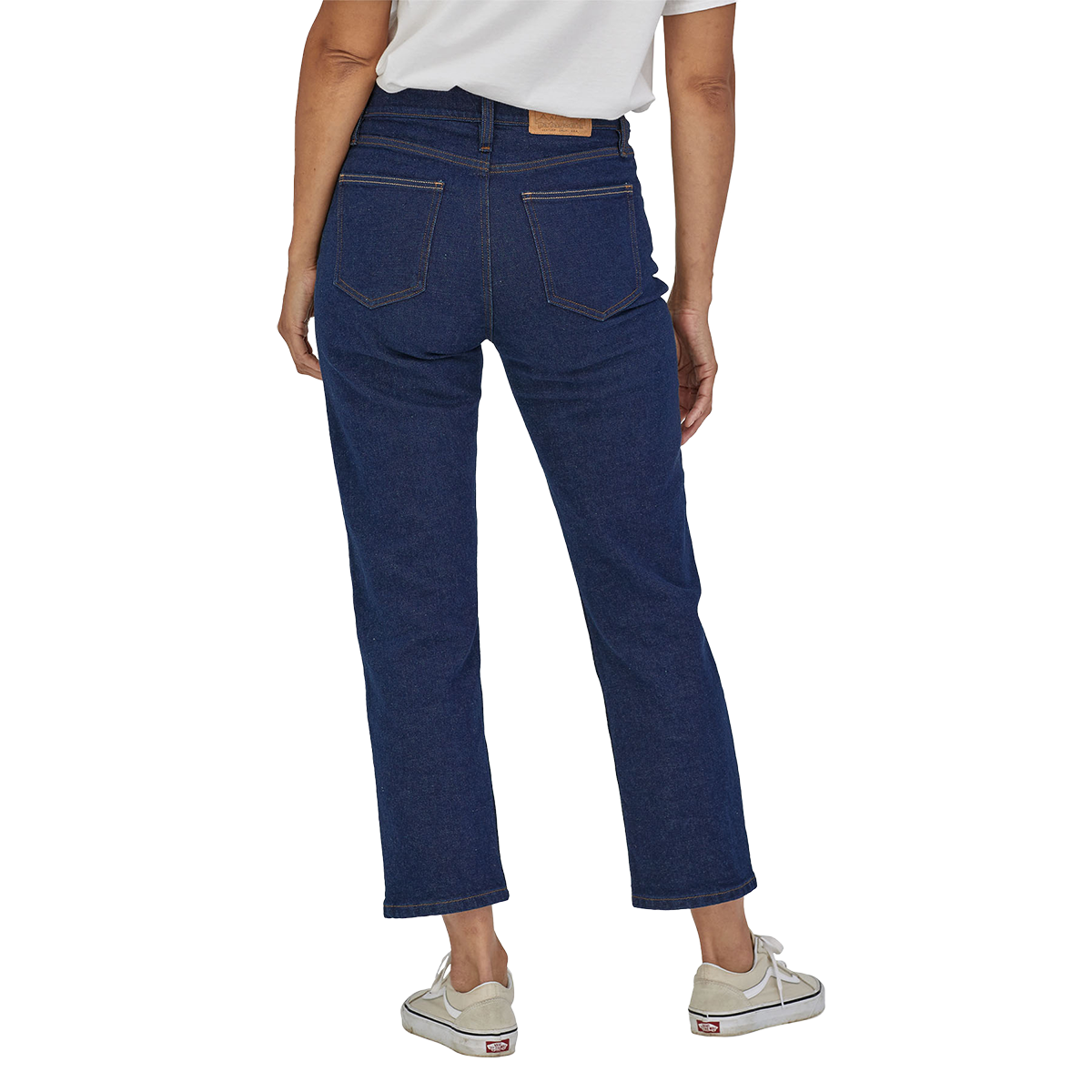 Women's Straight Fit Jeans alternate view